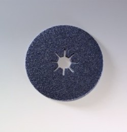 picture of Aluminium Oxide & Zirconium Fibre Discs.